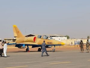 Mali's Air Force Suffers Loss: L-39C Albatros Crash