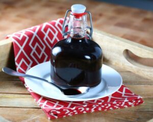 Homemade Winter Cough Syrup